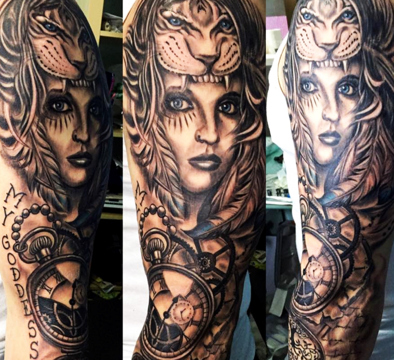 Tao Tattoo Studio Sevilla