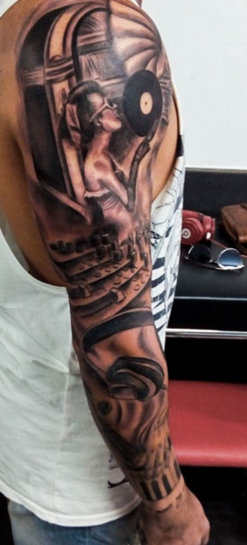 Tao Tattoo Studio Sevilla