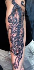 Tao tattoo studio sevilla - foto 10