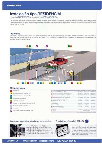 ASOLEC  PUERTAS, ELECTRICIDAD Y ENERGIA ALTERNATIVA S.L.