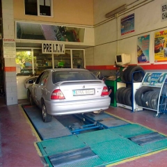 Talleres Autonova en Badajoz chapa y pintura