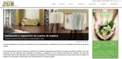 Creacion pagina web acuchillados zur