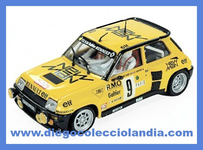 Tienda Scalextric Madrid. www.diegocolecciolandia .Tienda Slot madrid. Coches Scalextric en España.