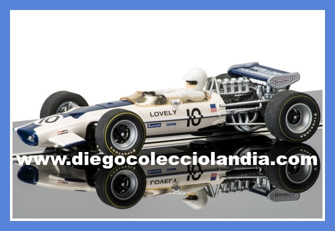 Tienda Scalextric Madrid. www.diegocolecciolandia .Tienda Slot madrid. Coches Scalextric en España.