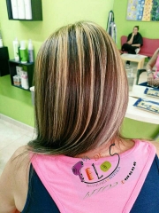 Tintes y mechas