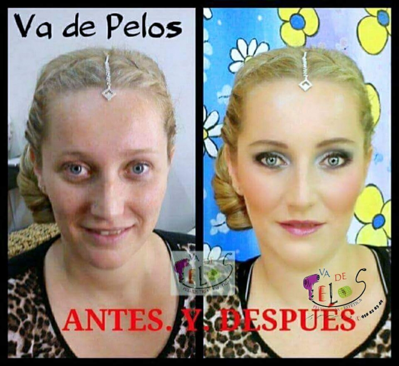 Maquillajes