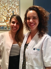 Profesionales clinica