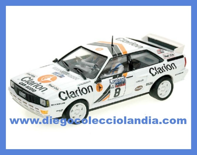 Tienda Scalextric Madrid. www.diegocolecciolandia .Tienda Slot madrid. Coches Scalextric en Espaa.