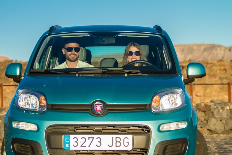 Rent a Car en Tenerife