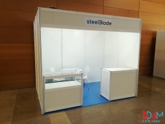 Stand modular, stand feria