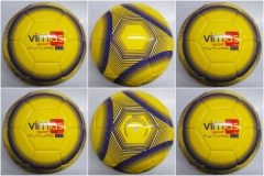 Balon vimas sport future 2.0 talla 5 amarillo