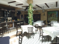 Cafeteria - restaurante