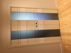 Puertas de interior San rafael modelo 911