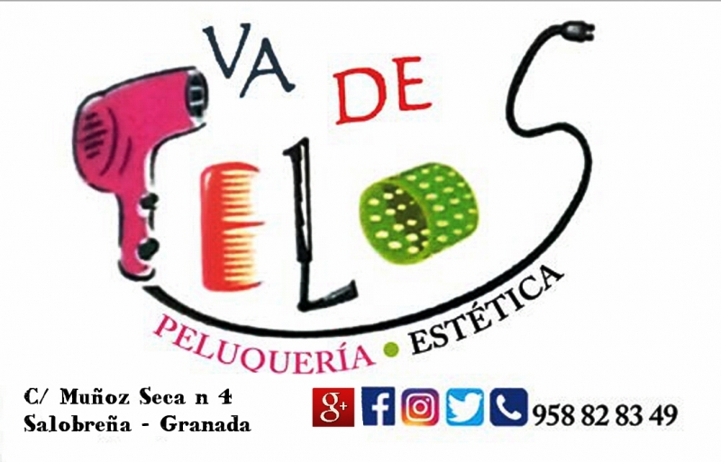 Peluquera y Esttica Vadepelos