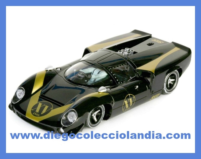 Tienda Scalextric Madrid. www.diegocolecciolandia.com .Tienda Coches Slot Madrid. Slot Cars Shop 