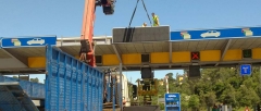 Paneles de trafico instalacion y mantenimiento de equipamiento its y seguridad