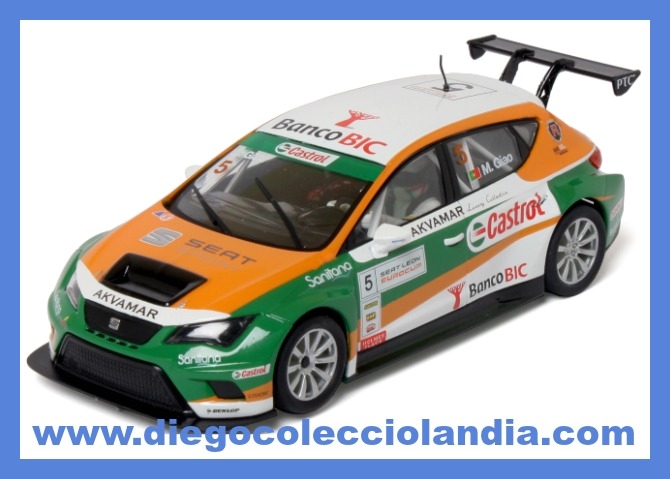 Tienda Scalextric Madrid. www.diegocolecciolandia.com .Tienda Coches Slot Madrid. Slot Cars Shop 