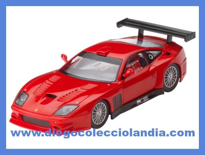 Juguetera Scalextric Madrid. www.diegocolecciolandia.com .Tienda Slot Madrid. Scalextric ofertas.