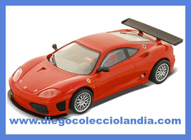 Juguetera Scalextric Madrid. www.diegocolecciolandia.com .Tienda Slot Madrid. Scalextric ofertas.