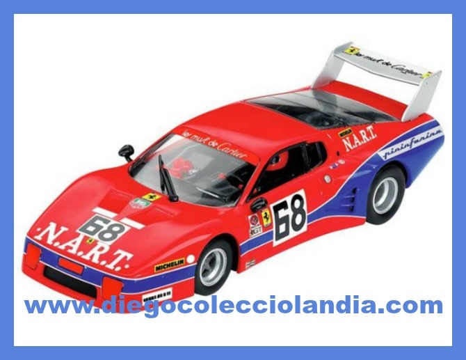 Juguetera Scalextric Madrid. www.diegocolecciolandia.com .Tienda Slot Madrid. Scalextric ofertas.