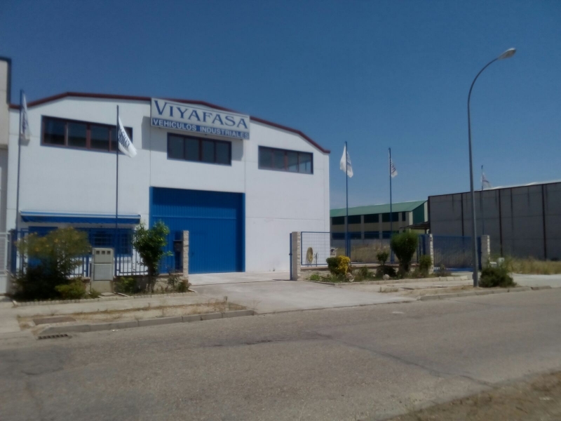 Nuevas Instalaciones