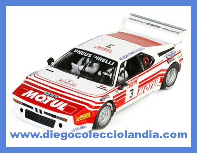 Juguetera Scalextric Madrid. www.diegocolecciolandia.com .Tienda Slot Madrid. Scalextric ofertas.