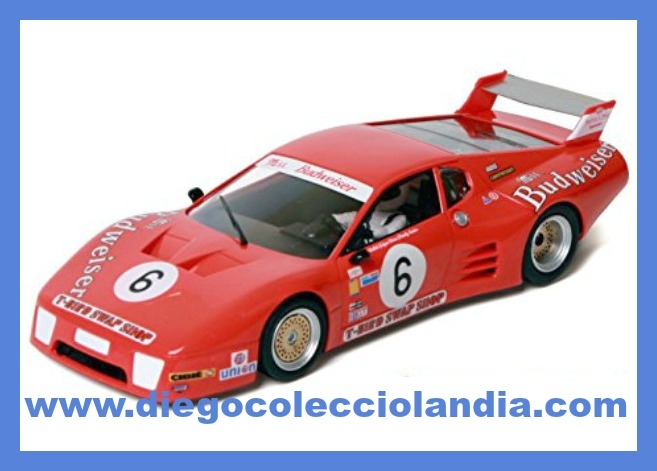 Juguetera Scalextric Madrid. www.diegocolecciolandia.com . Tienda Slot Madrid,Espaa.Coches Slot.