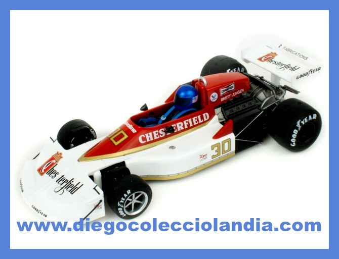 Juguetera Scalextric Madrid. www.diegocolecciolandia.com . Tienda Slot Madrid,Espaa.Coches Slot.