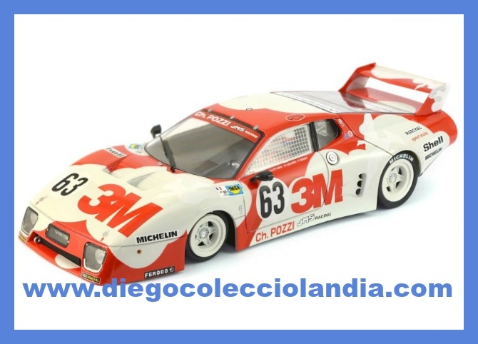 Juguetera Scalextric Madrid. www.diegocolecciolandia.com . Tienda Slot Madrid,Espaa.Coches Slot.