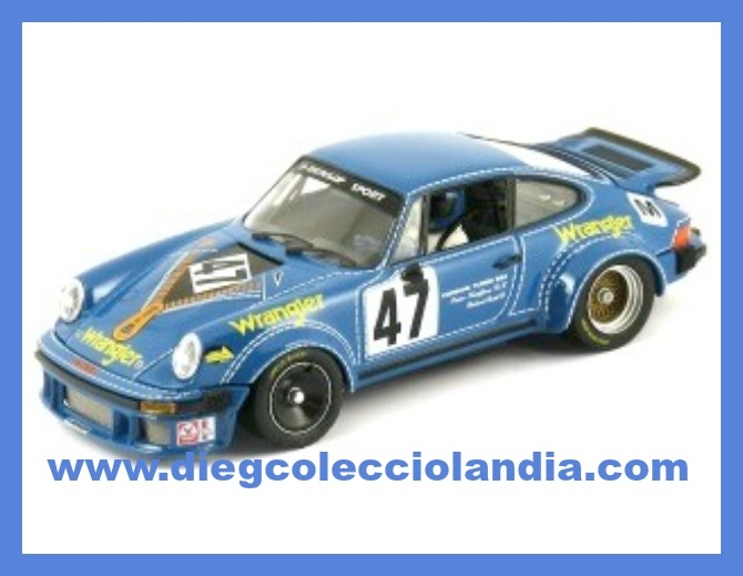 Juguetera Scalextric Madrid. www.diegocolecciolandia.com . Tienda Slot Madrid,Espaa.Coches Slot.