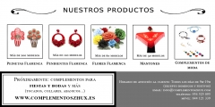 Complementos zhux horario comercial