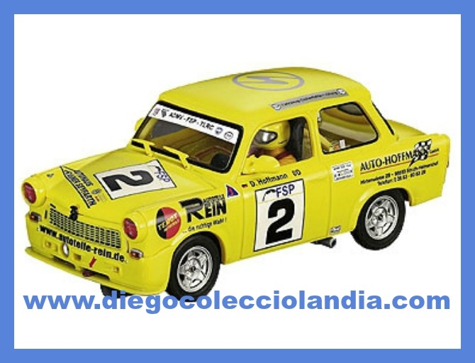 Juguetera Scalextric Madrid. www.diegocolecciolandia.com . Tienda Slot Madrid,Espaa.Coches Slot.