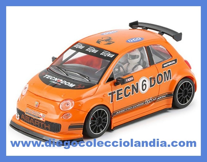 Juguetera Scalextric Madrid. www.diegocolecciolandia.com . Tienda Slot Madrid,Espaa.Coches Slot.