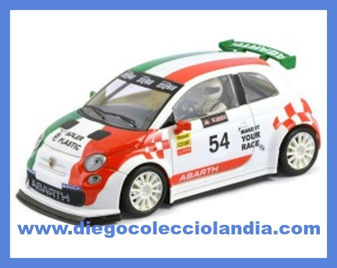 Juguetera Scalextric Madrid. www.diegocolecciolandia.com . Tienda Slot Madrid,Espaa.Coches Slot.