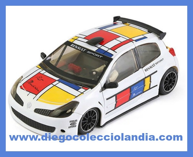 Juguetería Scalextric Madrid. www.diegocolecciolandia.com . Tienda Slot Madrid,España.Coches Slot.