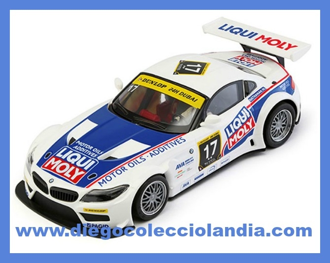 Juguetera Scalextric Madrid. www.diegocolecciolandia.com . Tienda Slot Madrid,Espaa.Coches Slot.