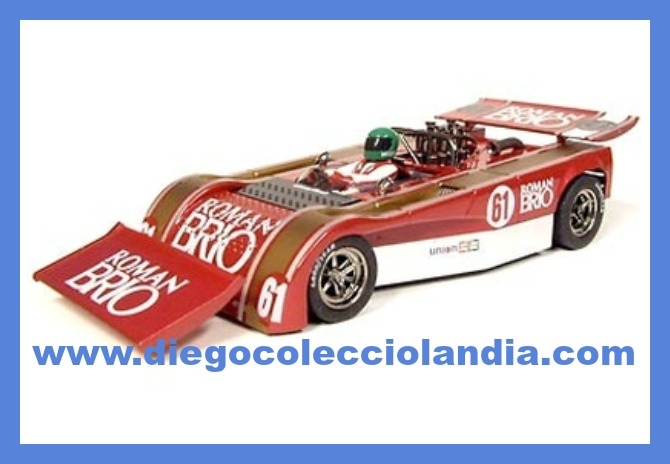 Juguetera Scalextric Madrid. www.diegocolecciolandia.com . Tienda Slot Madrid,Espaa.Coches Slot.