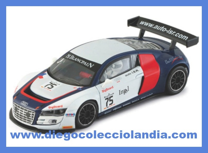 Juguetera Scalextric Madrid. www.diegocolecciolandia.com . Tienda Slot Madrid,Espaa.Coches Slot.