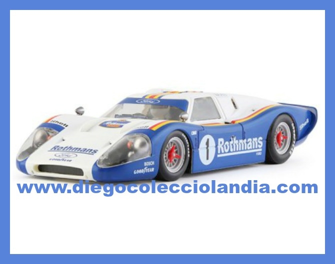 Juguetera Scalextric Madrid. www.diegocolecciolandia.com .Slot Cars Shop Spain. Tienda Slot  Espaa