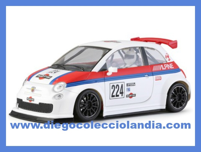 Juguetera Scalextric Madrid. www.diegocolecciolandia.com .Slot Cars Shop Spain. Tienda Slot  Espaa