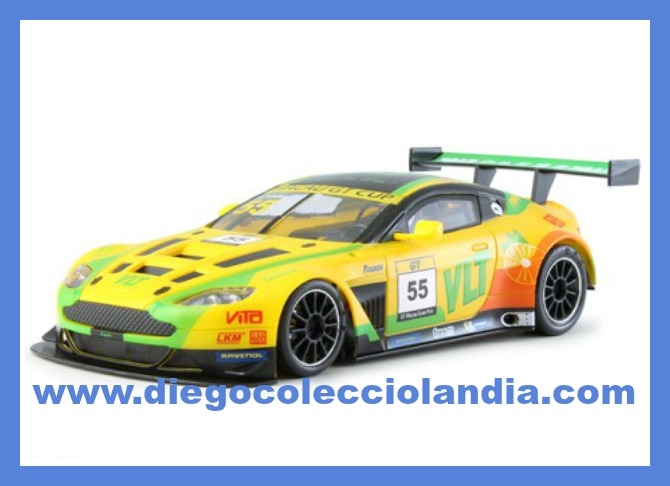 Juguetería Scalextric Madrid. www.diegocolecciolandia.com .Slot Cars Shop Spain. Tienda Slot  España