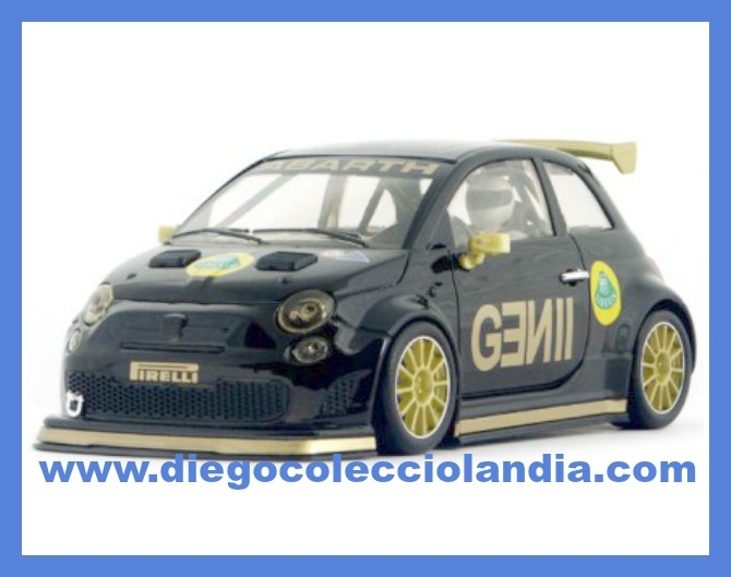 Juguetera Scalextric Madrid. www.diegocolecciolandia.com .Slot Cars Shop Spain. Tienda Slot  Espaa