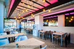 Diseno de bar de copas y tapas en malaga