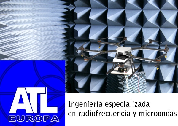 Servicio de asesoria en comunicaciones para drones / UAV / RPA