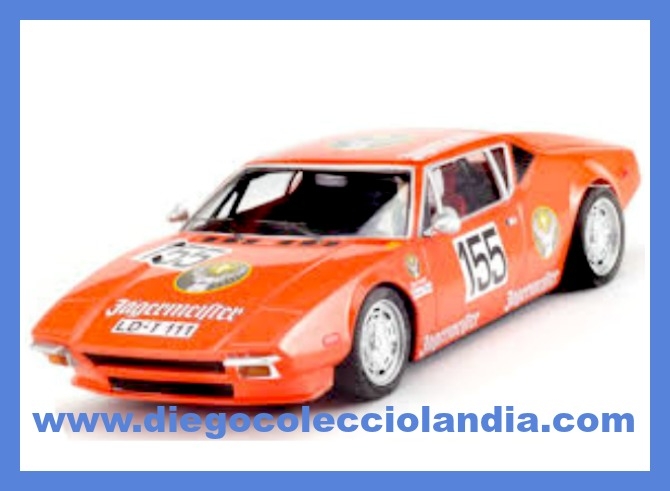 Tienda Scalextric Madrid. www.diegocolecciolandia.com . Juguetera Scalextric en Madrid. Coches Slot