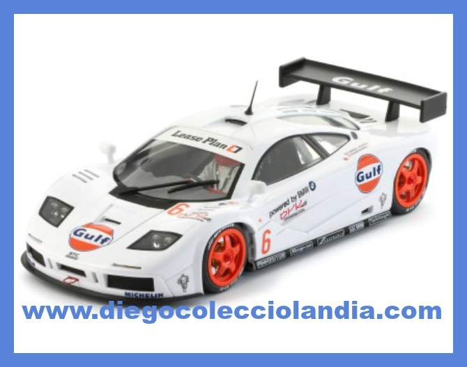 Tienda Scalextric Madrid. www.diegocolecciolandia.com . Juguetera Scalextric en Madrid. Coches Slot