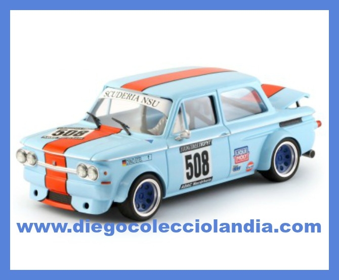 Tienda Scalextric Madrid. www.diegocolecciolandia.com . Juguetera Scalextric en Madrid. Coches Slot