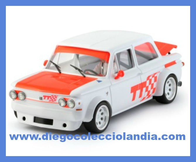 Tienda Scalextric Madrid. www.diegocolecciolandia.com . Juguetera Scalextric en Madrid. Coches Slot