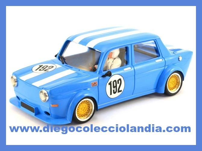 Tienda Scalextric Madrid. www.diegocolecciolandia.com . Juguetera Scalextric en Madrid. Coches Slot