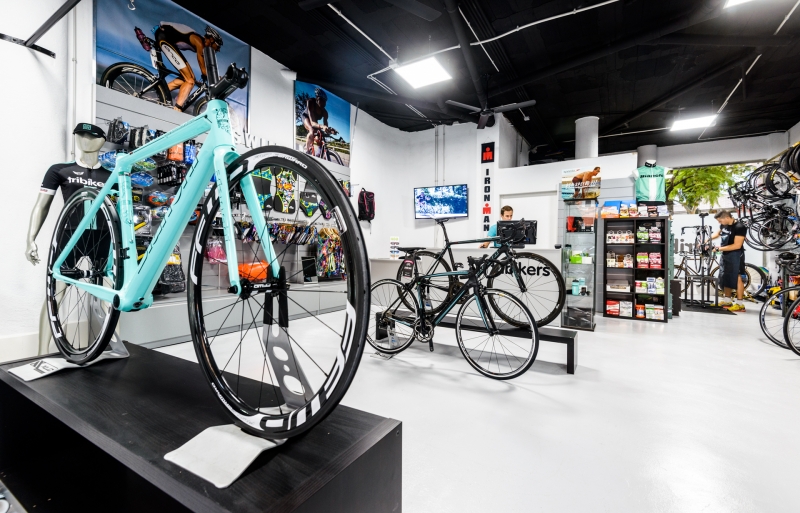 Tienda Tribikers Murcia